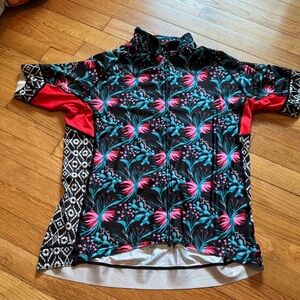 She Beest Cycling Jersey XL